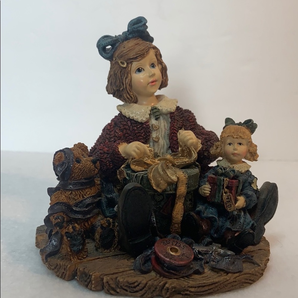 VNTG Yesterdays Child - Mother’s Present 1996